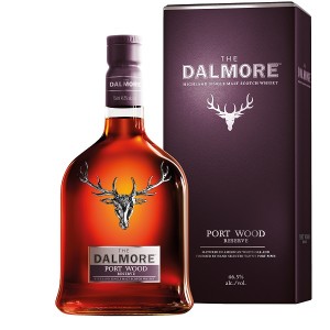 Dalmore Port Wood Reserve whisky 0,7l - díszdoboz - LIMITÁLT